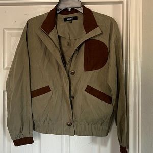 Bomber Styler Jacket